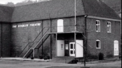 Stables Theatre prior to 1976 extension